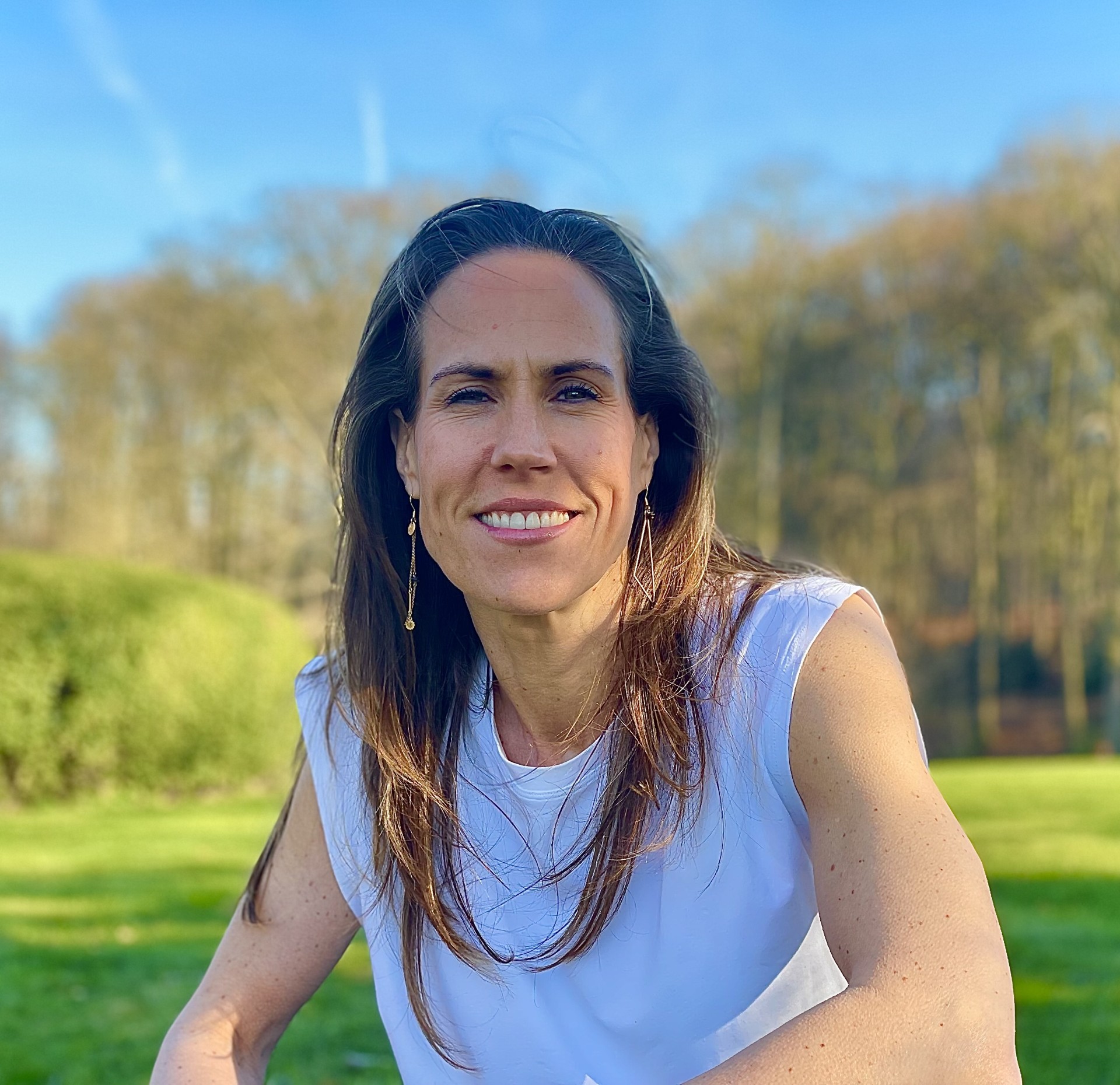 Jana Palmans - The Inner Key